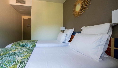 Standard Room, 2 Twin Beds