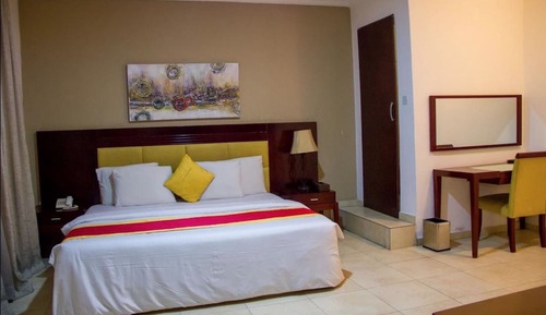 Apartment, 3 Bedrooms