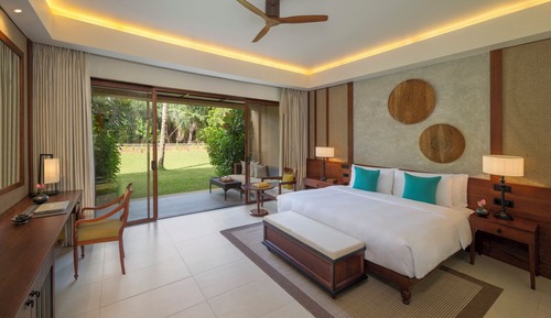 Premier Garden View Room
