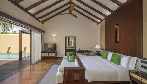 Two Bedroom Pool Villa