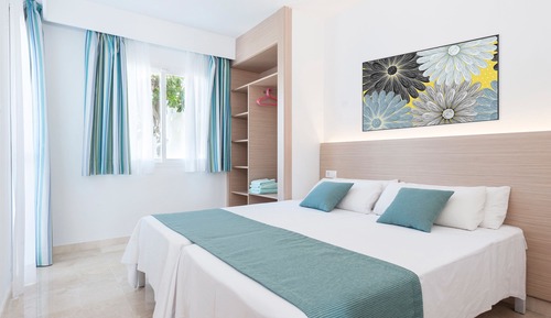 Apartment, 1 Bedroom, Terrace