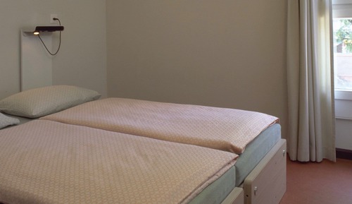 Standard Double Room, Shared Bathroom