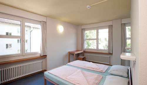 Standard Single Room, Private Bathroom