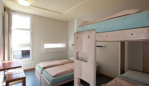 Standard Quadruple Room, Private Bathroom
