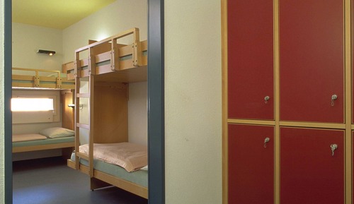 Standard Room, Shared Bathroom (Sextuple room)