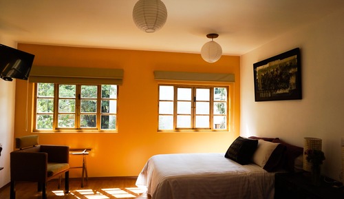 Standard Double Room, 2 Double Beds