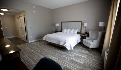 Room, 1 King Bed, Accessible, Non Smoking (Roll In Shower)