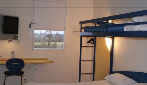 Triple Room, Multiple Beds