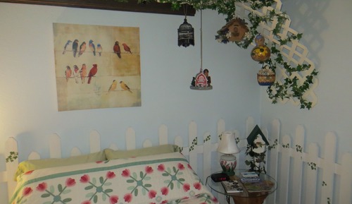 Standard Room, 1 Queen Bed (Parlor)