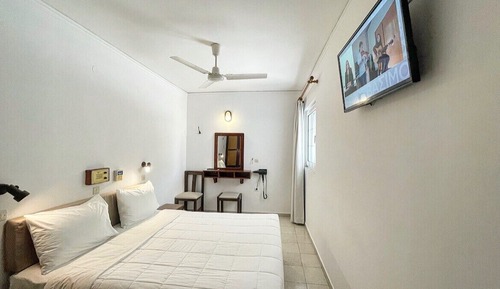 Economy Twin Room