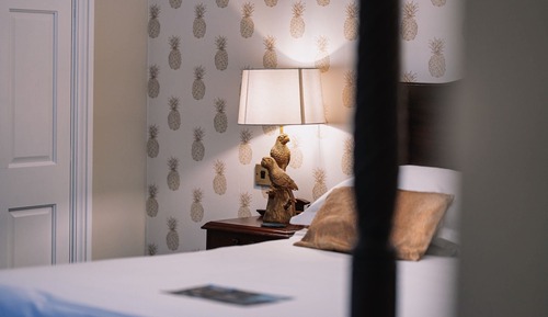 Superior Double Room (Bull)