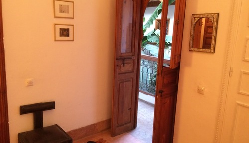 Economy Double Room (Tan-Tan)