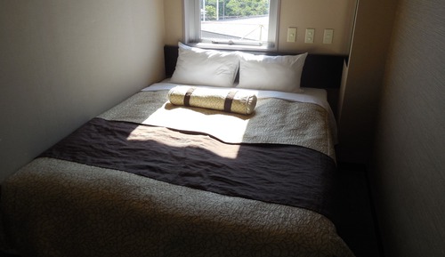 Standard Single Room, Smoking