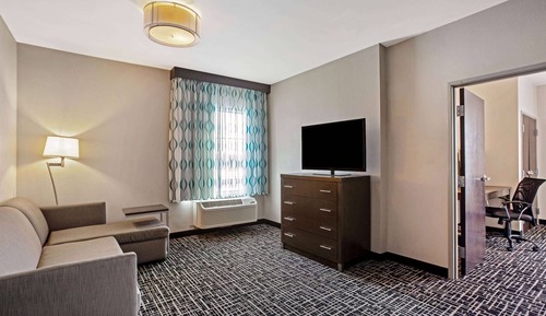 Deluxe Suite, 1 Bedroom, Non Smoking