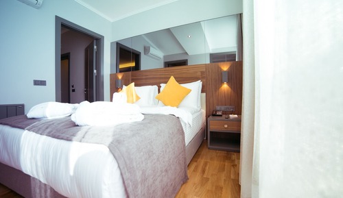 Executive Suite, Terrace