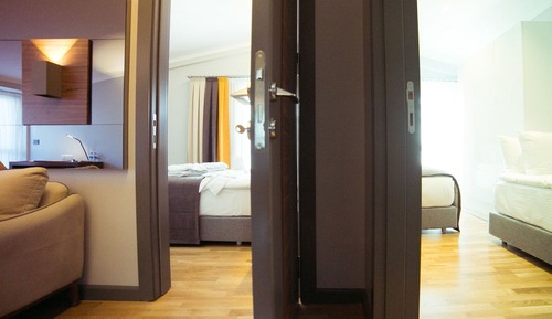 Family Suite, 2 Bedrooms, Terrace