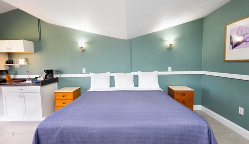 Classic Room with King Bed