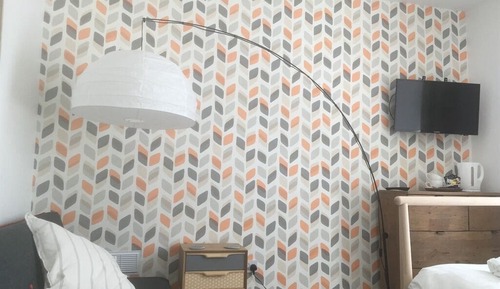 Double Room, Ensuite (with sofa bed)