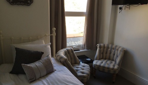 Twin Room, Ensuite