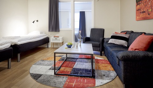 Quadruple Room