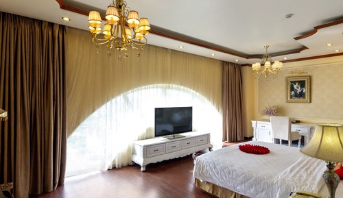 VIP Double Room
