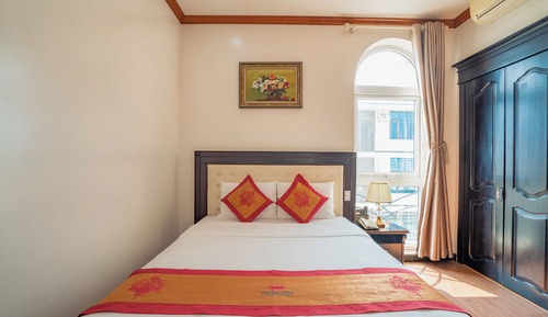 Superior Room, City View