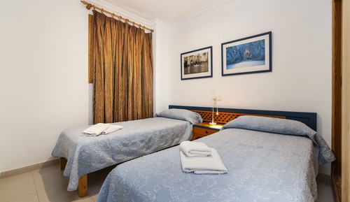 Standard Apartment, 1 Bedroom, Beach View