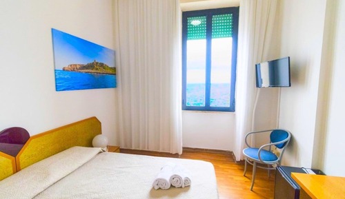 Standard Double or Twin Room, Sea View