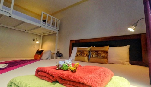 Quadruple Room