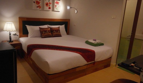 Superior Double Room, No Windows
