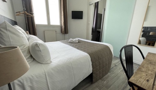 Comfort Double Room, 1 Double Bed, River View