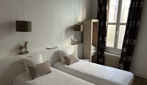 Comfort Twin Room, 2 Twin Beds