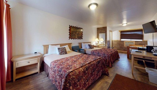 Economy Single Room,1 Queen Bed, Non-smoking
