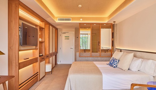 Junior Suite, Private Pool, Sea View