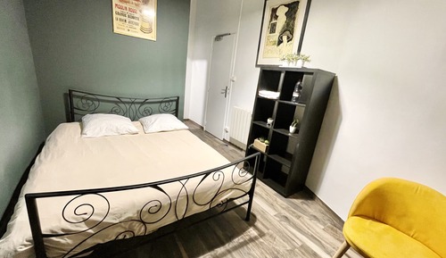 Double Room, Private Bathroom