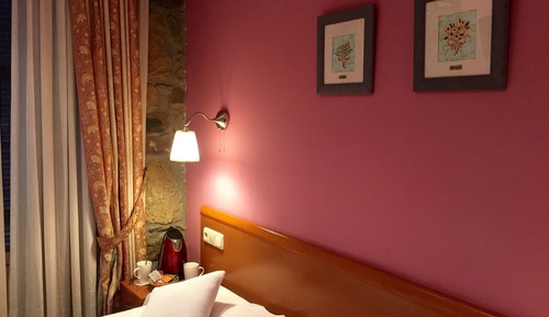 Double Room, Shared Bathroom