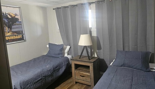 Lakeside Two Bedroom Suite