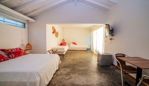 Superior Quadruple Room