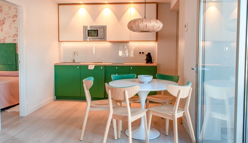 Family Apartment, 2 Bedrooms
