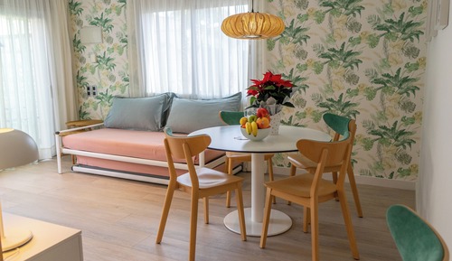 Family Apartment, 2 Bedrooms