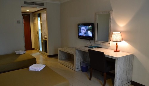 Superior Twin Room