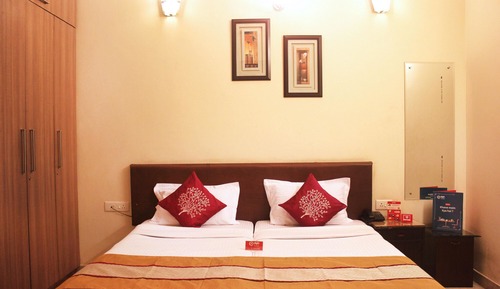 Standard Double or Twin Room, 1 Double Bed, Private Bathroom
