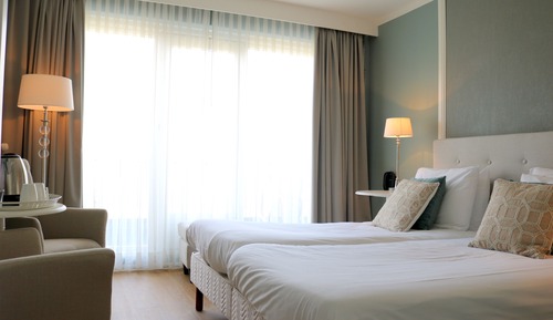 Comfort Double Room, Courtyard View