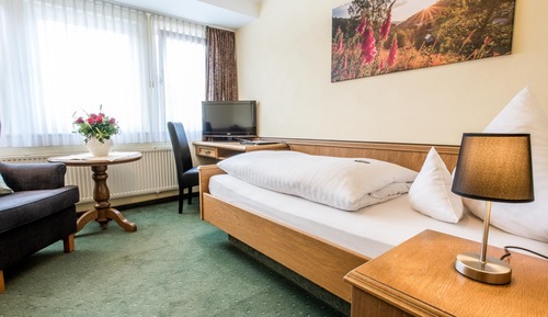 Single Room, 1 Bedroom