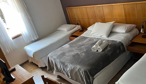 Economy Quadruple Room