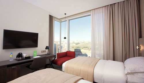 Standard Room, 2 Twin Beds