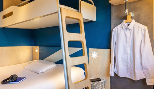 Triple Room, Multiple Beds