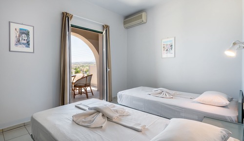 Apartment, 1 Bedroom (4 persons)