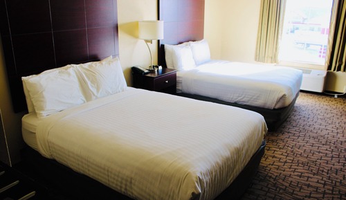 Room, 2 Queen Beds, Non Smoking