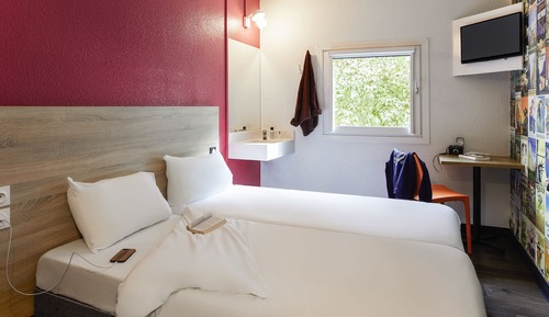 Room, 2 Twin Beds (Side Car)